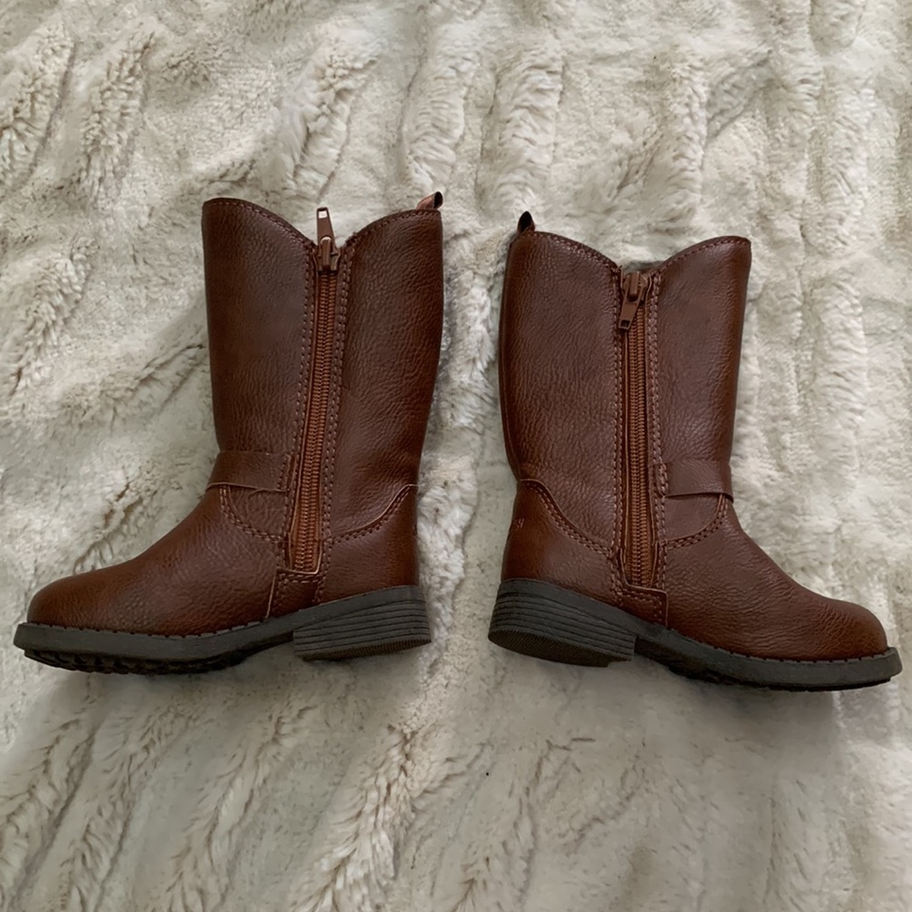 Fall tall boots - Picture 4 of 4